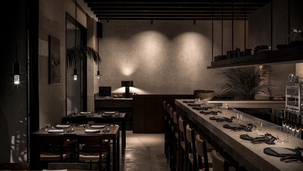 Yapa restaurant, Milan