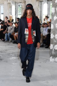 Junya Watanabe Men’s Spring 2023