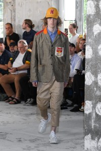Junya Watanabe Men’s Spring 2023