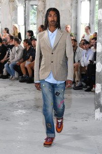 Junya Watanabe Men’s Spring 2023