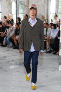 Junya Watanabe Men’s Spring 2023