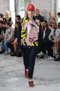 Junya Watanabe Men’s Spring 2023