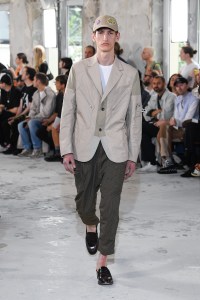 Junya Watanabe Men’s Spring 2023