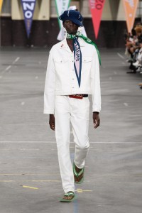 Kenzo Men’s RTW Spring 2023