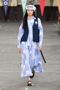 Kenzo Men’s RTW Spring 2023