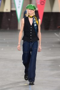 Kenzo Men’s RTW Spring 2023