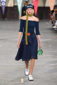 Kenzo Men’s RTW Spring 2023