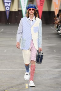 Kenzo Men’s RTW Spring 2023