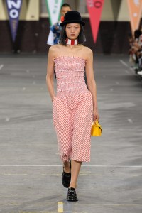 Kenzo Men’s RTW Spring 2023
