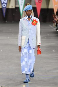 Kenzo Men’s RTW Spring 2023