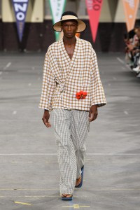 Kenzo Men’s RTW Spring 2023