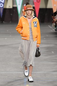 Kenzo Men’s RTW Spring 2023