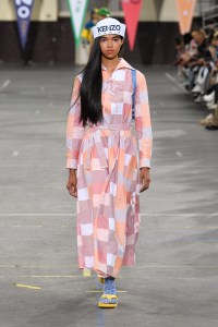 Kenzo Men’s RTW Spring 2023