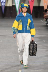 Kenzo Men’s RTW Spring 2023
