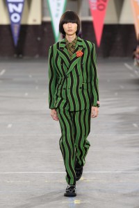 Kenzo Men’s RTW Spring 2023