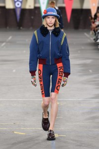 Kenzo Men’s RTW Spring 2023