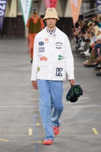 Kenzo Men’s RTW Spring 2023