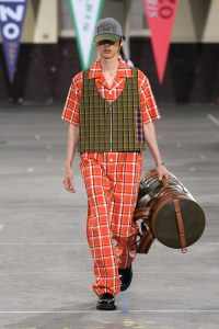 Kenzo Men’s RTW Spring 2023