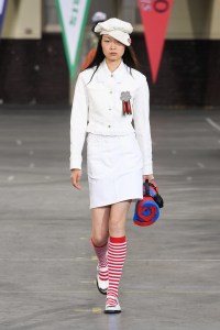 Kenzo Men’s RTW Spring 2023