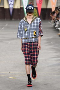 Kenzo Men’s RTW Spring 2023