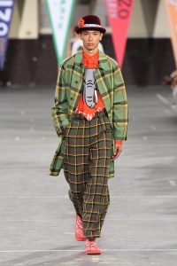 Kenzo Men’s RTW Spring 2023