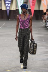 Kenzo Men’s RTW Spring 2023