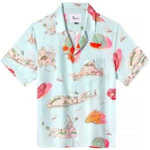 Tombolo Company Island Hopping Shirt 
