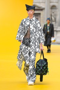 Louis Vuitton Men’s Spring 2023