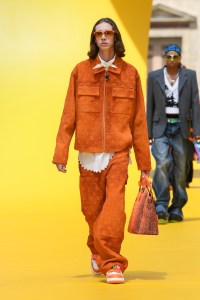 Louis Vuitton Men’s Spring 2023