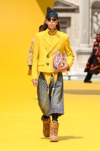 Louis Vuitton Men’s Spring 2023
