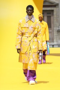Louis Vuitton Men’s Spring 2023