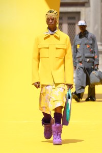 Louis Vuitton Men’s Spring 2023