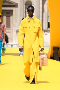 Louis Vuitton Men’s Spring 2023