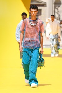 Louis Vuitton Men’s Spring 2023