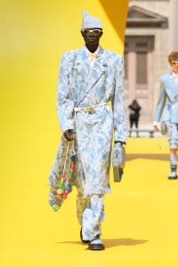 Louis Vuitton Men’s Spring 2023