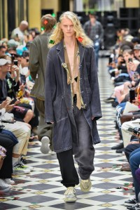 Maison Mihara Yasuhiro Men's Spring 2023
