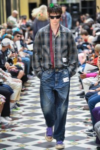 Maison Mihara Yasuhiro Men's Spring 2023