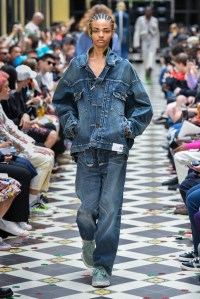 Maison Mihara Yasuhiro Men's Spring 2023