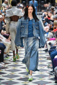 Maison Mihara Yasuhiro Men's Spring 2023