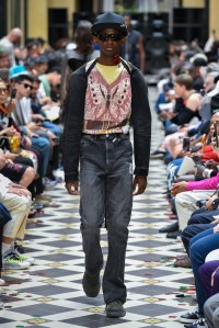 Maison Mihara Yasuhiro Men's Spring 2023