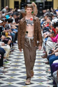 Maison Mihara Yasuhiro Men's Spring 2023