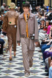 Maison Mihara Yasuhiro Men's Spring 2023