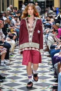 Maison Mihara Yasuhiro Men's Spring 2023