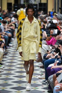 Maison Mihara Yasuhiro Men's Spring 2023