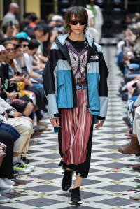 Maison Mihara Yasuhiro Men's Spring 2023