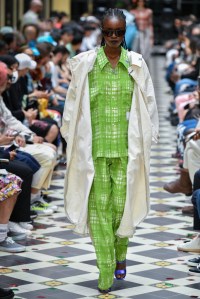 Maison Mihara Yasuhiro Men's Spring 2023