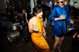 Krysta Rodriguez and Sophie Simnett
