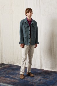 Massimo Alba Men's Spring 2023