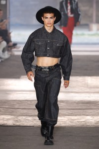 Moschino Men's Spring 2023