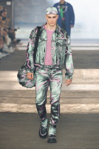 Moschino Men's Spring 2023